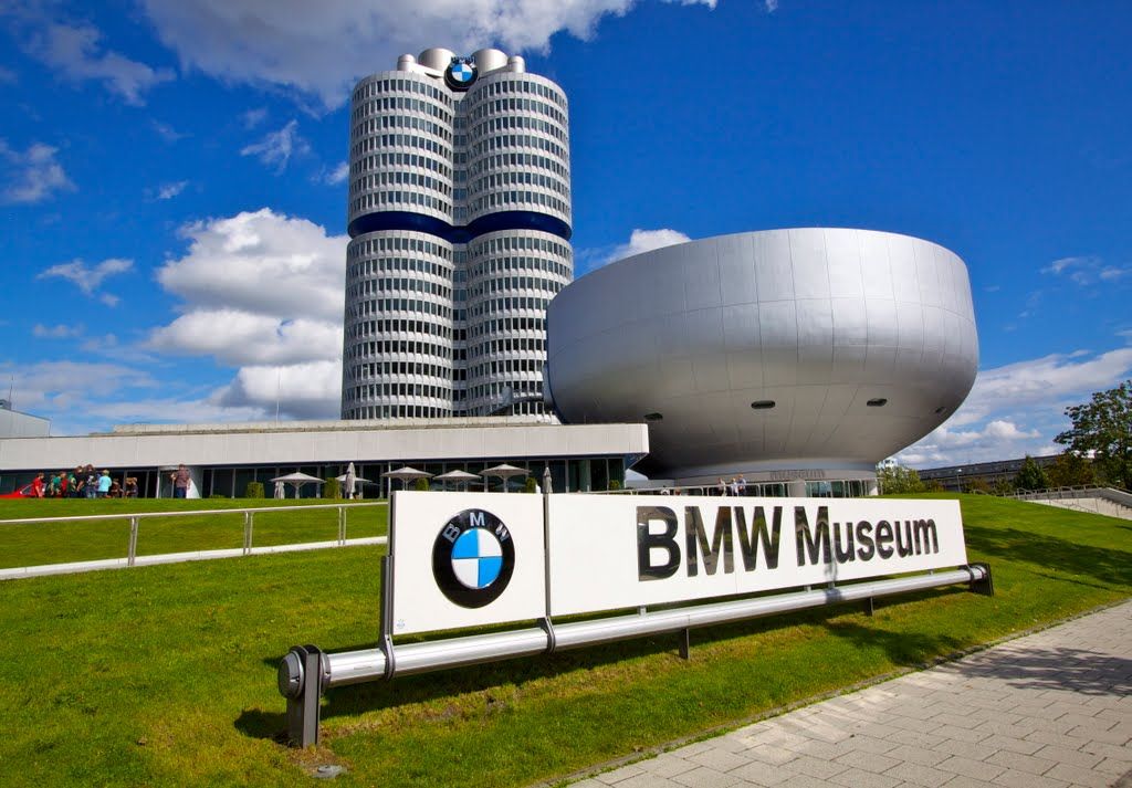 BMW博物館