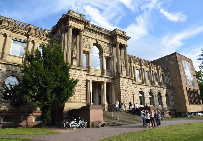 フランクフルト博物館